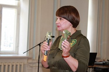 Весенний прием «Капитанские дочки» прошел в Оренбурге